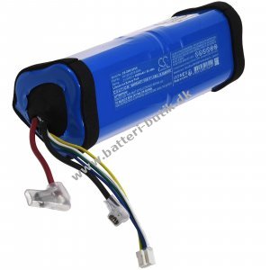 Batteri kompatibelt med Dreame Typ P2126-6S1P-BWA