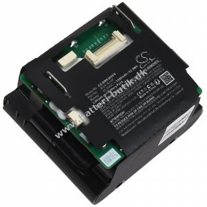 Batteri kompatibelt med Dreame Typ W2418J-0F