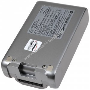 Batteri kompatibelt med Dreame Typ P2033-8S1P-GYA