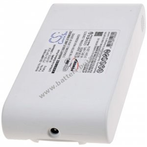 Batteri kompatibel med Dreame Typ P2013A-7SIP-SC-02