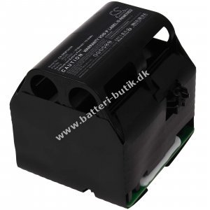 Batteri kompatibelt med Dreame Type W2206
