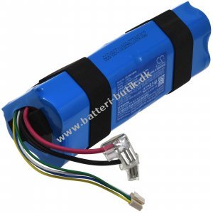 Batteri kompatibelt med Dreame Typ VWV9