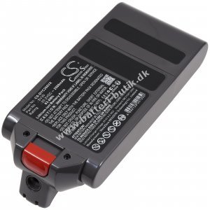 Batteri til Dyson V12 Dect Slim V12 Detect Slim Fluffy Stvsuger