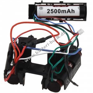 PowerBatteri til Electrolux ZB3102 900940808 Stvsuger