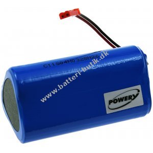 Batteri til Robotstvsuger Electropan iLife V3s Pro