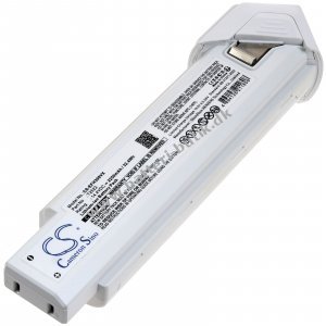 Batteri til eufy Homevac H30 H�ndst�vsuger