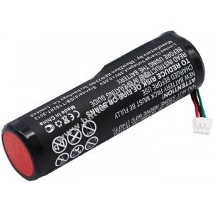 Batteri til Garmin Tri-Tronics Pro 70 3000mAh
