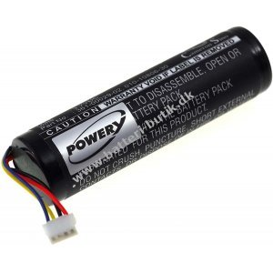 Batteri til Garmin Typ 361-00029-02