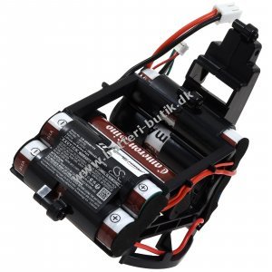 Batteri til Gorenje SVC216FS SVC216FMB SVC216FGD St�vsuger