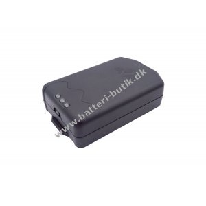 Batteri til Støvsuger Hoover BH52160PC