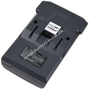 Batteri til Hoover HF122RH HF122RH011 Stvsuger