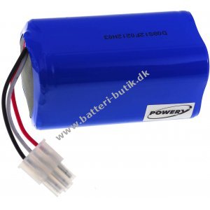 PowerBatteri til iClebo Smart YCR-M05-10