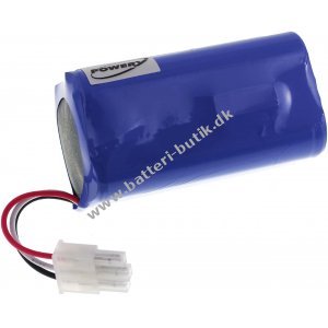 Batteri til iClebo Typ EBKRTRHB000118-VE