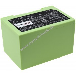Batteri kompatibel med Robotstøvsuger iRobot Roomba i7+ (7550), i7+ (i7550), i7+ (i7558)