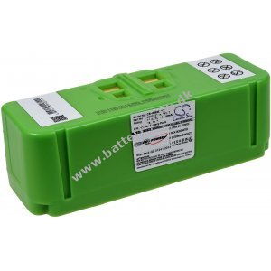 PowerBatteri til iRobot Type 4376392