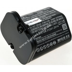 Batteri kompatibel med iRobot Type M611020