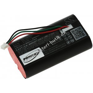 Batteri til Overvågningskamera Logitech CIRCLE 2 / ICES-3(3) / Type 533-000145