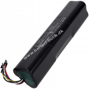 Batteri passer til Robotstøvsuger Neato Robotics Botvac D5 Connected / D503 / Type 205-0011 osv.