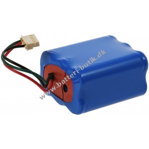 XXL Batteri til Vaskerobot iRobot Braava 380 / 380T / 5200B / Typ 4409709 / GPRHC202N026 osv.