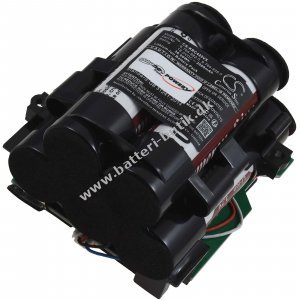 Batteri passer til Hnd-Stvsuger Krcher VC 4i, VC 4i Plus, Type 9.764-882.0