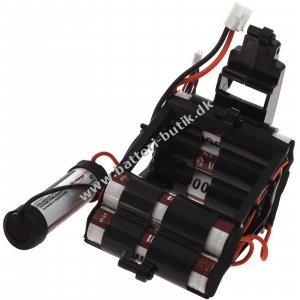 Batteri Passer til Stvsuger Gorenje SVC216F SVC216FS VC2932 Typ 861790