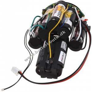 Batteri Passer til Støvsuger og moppe Philips PowerPro Aqua FC6408 FC6409 Typ 69-2008-009-211