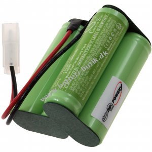 Batteri Passer til Støvsuger Philips FC6126/01 / Typ 422245945563