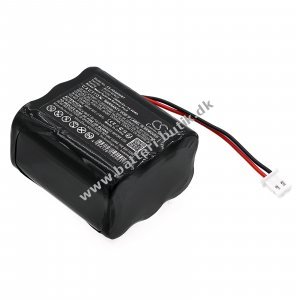 Batteri til Smart Home Yale ENA Pro Alarmsystem Type 802316062X