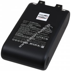 Batteri til Hand-Stvsuger Dreame R10 Pro Typ V2213V-8S1P-BWA