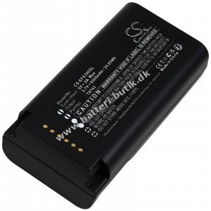 Batteri til Security Video-Trklingel eufy Video Doorbell E340 Typ T8743