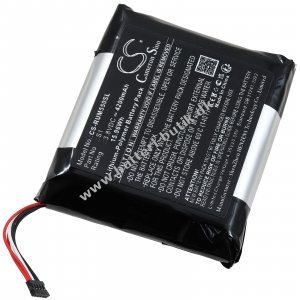 Batteri til Video-Trklingel Ring Doorbell 2. Generation Typ S1