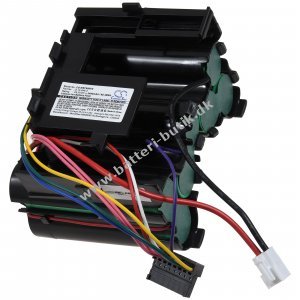 Batteri til Wisch- und Hartbodenreiniger Krcher Basic FC5 1.055-601.0 Typ 9.013-546.0