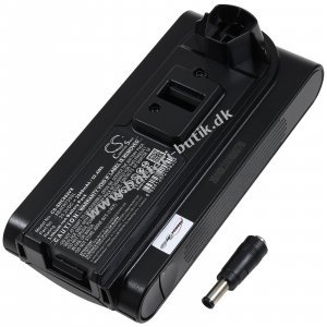 Batteri til Shark IZ840H IZ862H IZ862HC UZ865H St�vsuger Type XBATR725SL