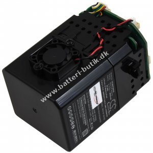 Batteri til Roborock F25 F25 LT F25 RT St�vsuger Type BCR-61P-4000TS