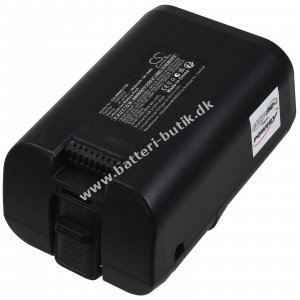 Batteri til Hoover H-Free 500 St�vsuger Type B011