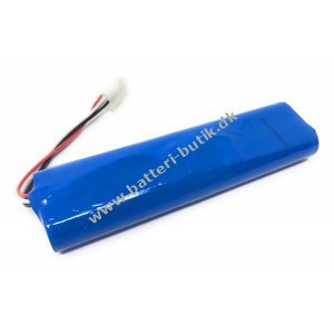 Batteri til Robotstøvsuger Philips FC8710 / FC8776 / Typ 4ICR19/65