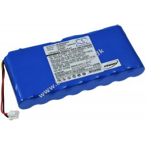 Batteri til Moneual Typ 12J003633