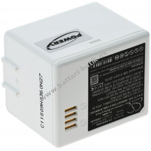 Batteri kompatibel med Netgear Type A-1B