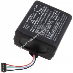 Batteri kompatibel med Netgear Typ 308-10033-01