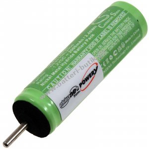 Batteri kompatibel med Panasonic Type WER217L2509