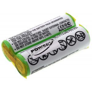 Batteri til Philips Philishave Cool Skin HQ5860