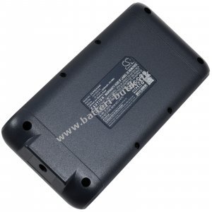 Batteri til Philips XC5041 XC5043 XC5151 XC5141/01 St�vsuger