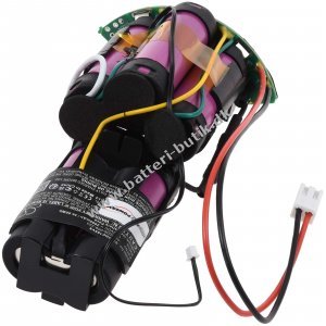 Batteri kompatibel med Philips Typ 300003446941