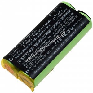Akku kompatible mit Philips Type 4238 118 20585
