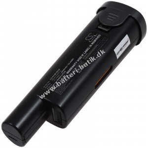 Batteri til Proscenic S1 Hand-Stvsuger