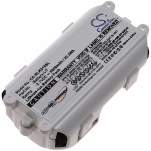 Batteri til Reolink Argus 3 Pro Sikkerhedskamera Home Security