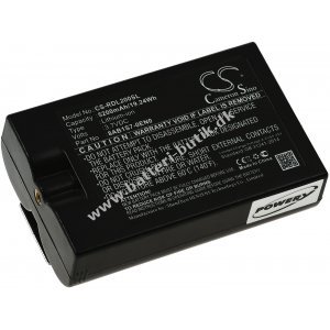 Batteri til Video Dørklokke Ring 8VR1S7