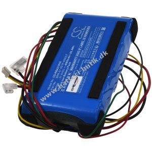 Batteri til Roborock A20 Flexi Pro A20 Pro Stvsuger