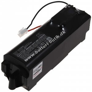 Batteri til Rowenta RH9133WHR/2D0 Stvsuger