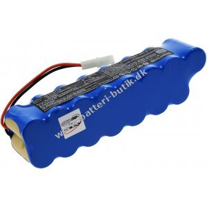 Batteri kompatibel med Rowenta Type RD-ROW18VA